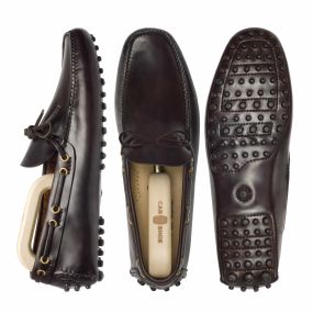 tassel loafer Car Shoe Cordovan triple.jpg
